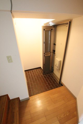 【玄関】 | 千代田第二住宅5号棟