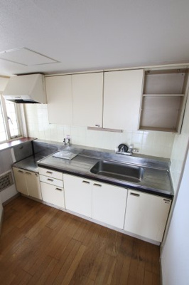 【キッチン】 | 千代田第二住宅5号棟