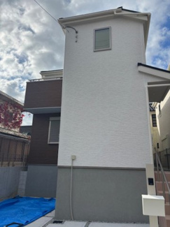 【外観】 | 垂水区神陵台9　新築2号棟　仲介手数料無料！