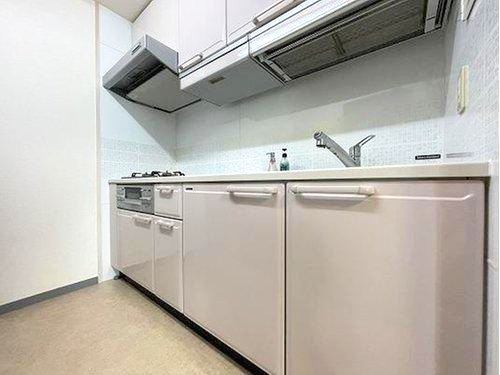 シティフォレスト武町のキッチン|キッチンの様子です。