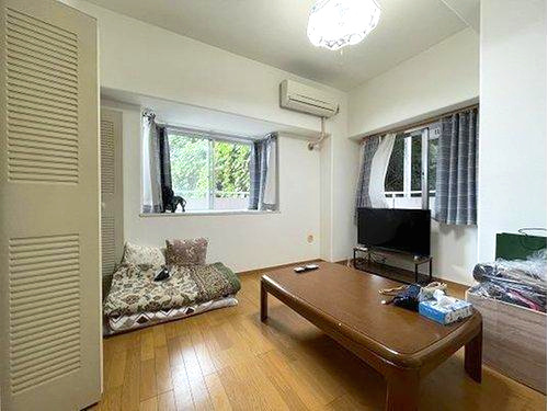 シティフォレスト武町のその他|洋室の様子です。