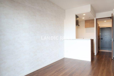 【内装】 | LANDIC K346