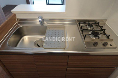 【設備】 | LANDIC K346