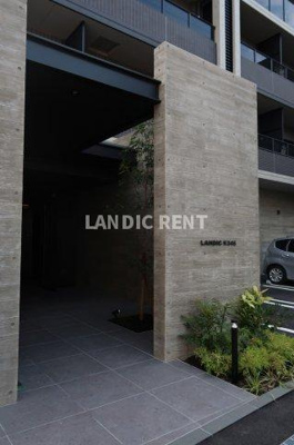 【エントランス】 | LANDIC K346