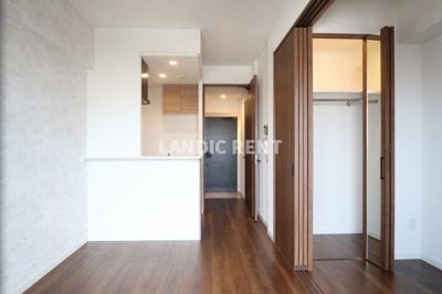 【内装】 | LANDIC K346