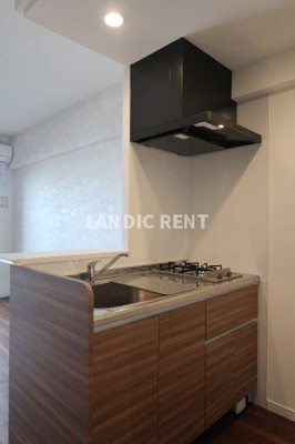 【キッチン】 | LANDIC K346