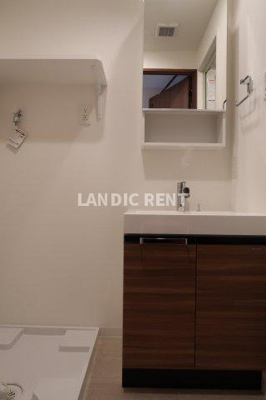 【洗面所】 | LANDIC K346