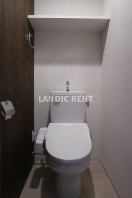 【トイレ】 | LANDIC K346