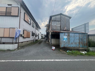 【外観】 | 川越市石田　建築条件なし売地　「本川越駅」徒歩38分　敷地289坪