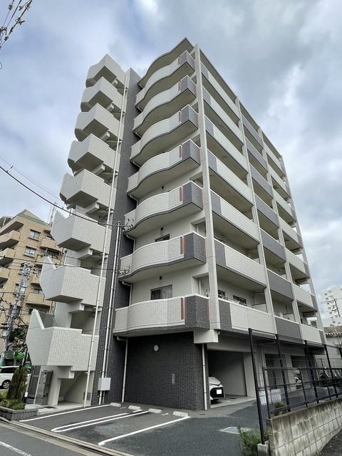 ヌーベルメゾンヤマヤの外観