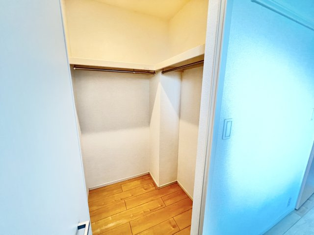 マウルールⅡの収納|※同タイプ参考写真