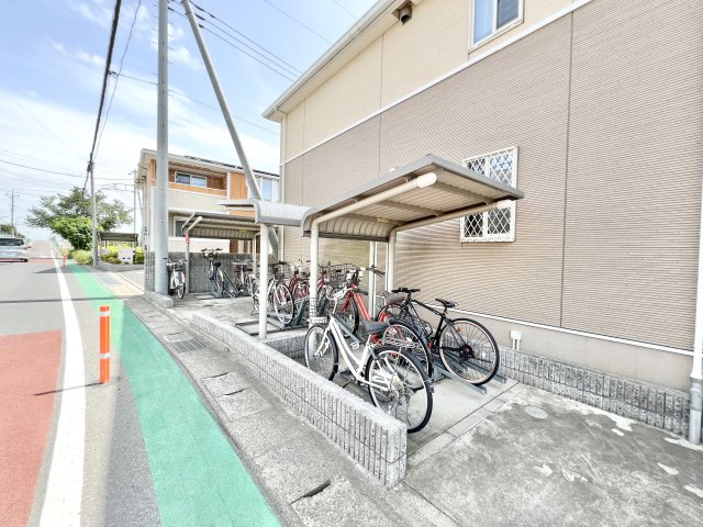 マウルールⅡのその他共用部分