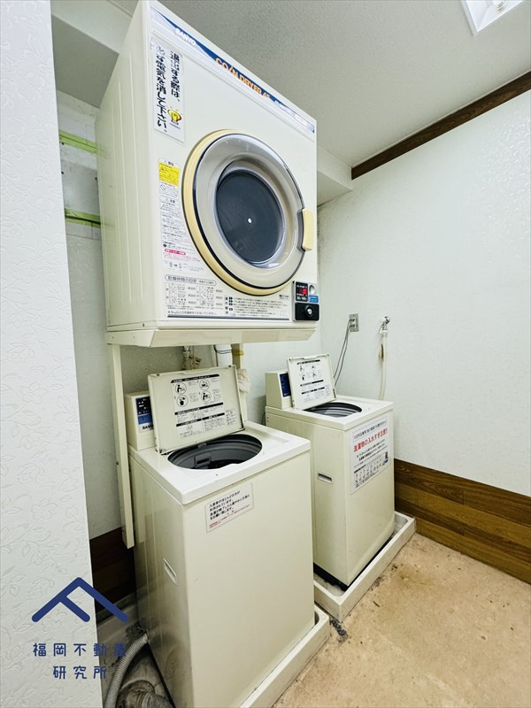 ダイアパレス大名ガーデンのその他共用部分