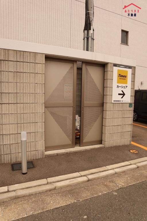 SEIZAN箱崎駅前のその他共用部分|SEIZAN箱崎駅前　