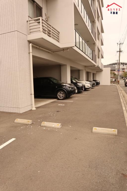 SEIZAN箱崎駅前の駐車場|SEIZAN箱崎駅前　