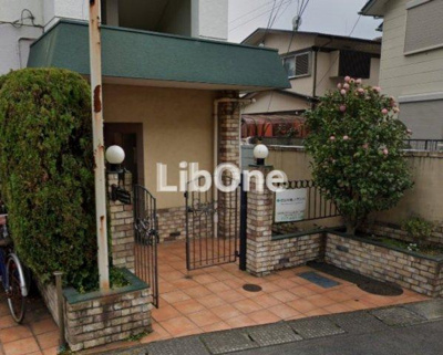 【エントランス】 | オキナマンション