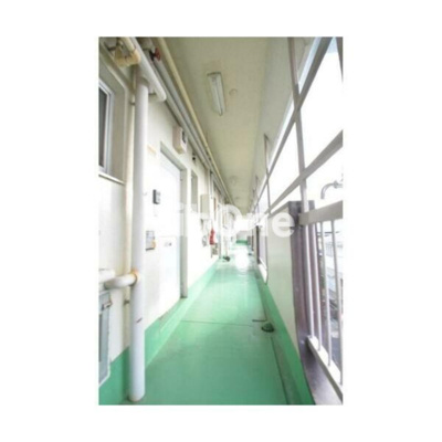 【ロビー】 | オキナマンション