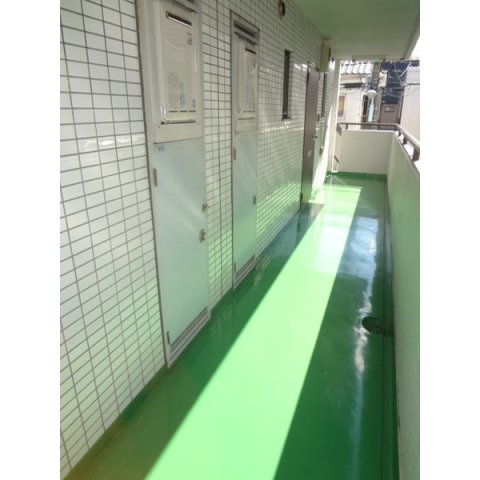 廣田88のロビー