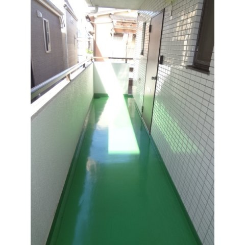 廣田88のエントランス
