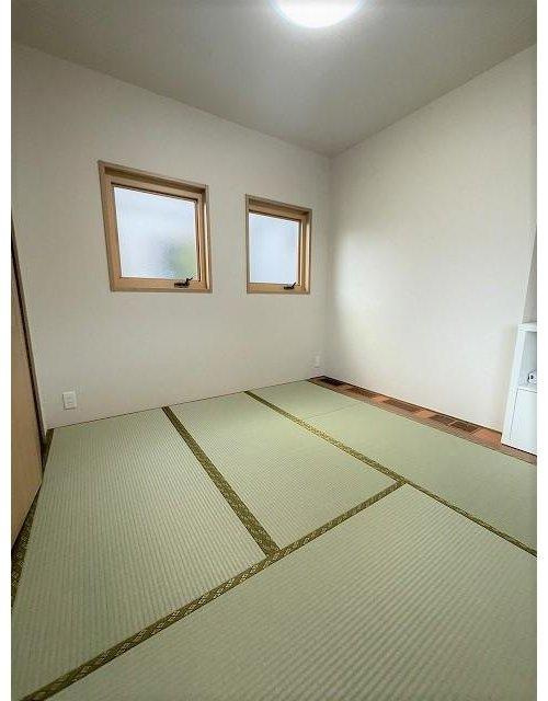 上林町　戸建の和室|1階和室