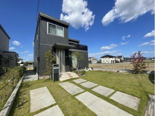 上林町　戸建の外観