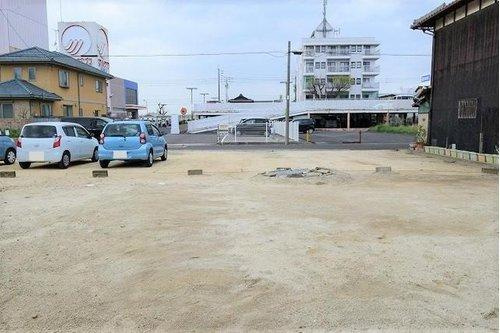 善通寺町七丁目　土地のその他|敷地南側から北方向を撮影しています。