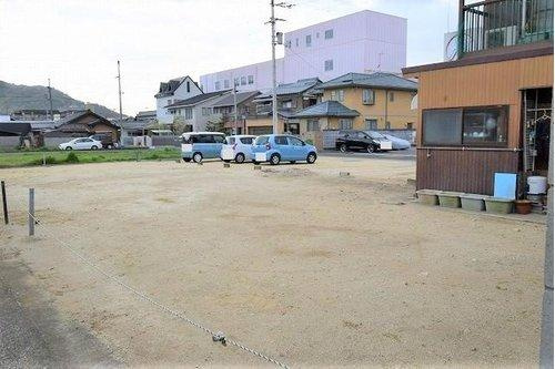 善通寺町七丁目　土地のその他|敷地南東側から北西方向を撮影しています