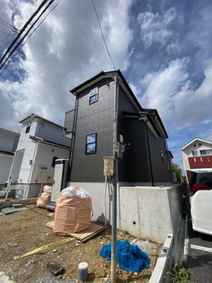 【外観】 | 神戸市垂水区学が丘4丁目　新築戸建1号地　仲介手数料無料！ | 垂水区学が丘4　新築1号地　仲介手数料無料！
