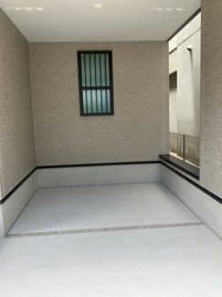 【駐車場】 | 現地写真’2024/7/13撮影）