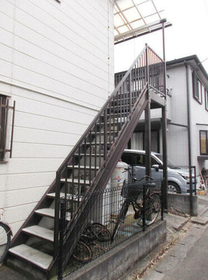 【その他共用部分】 | ホリイハイツ