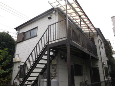 【展望】 | ホリイハイツ