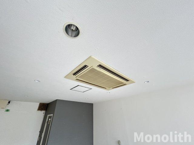 ピースフルハウスⅡの設備