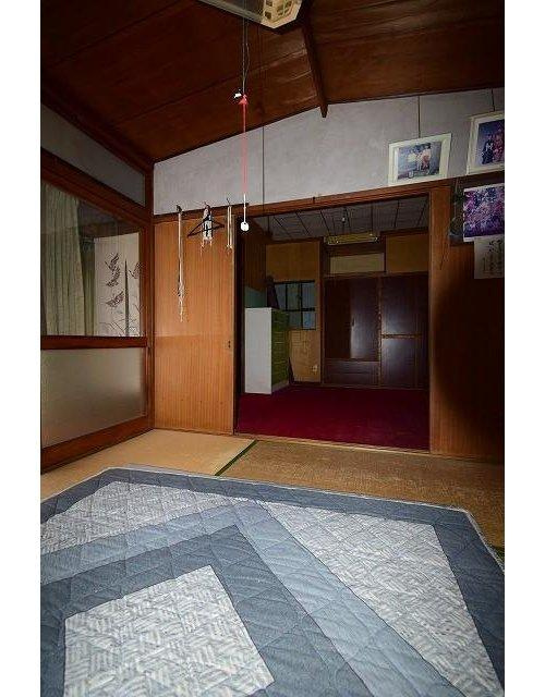 太田上町　戸建の和室