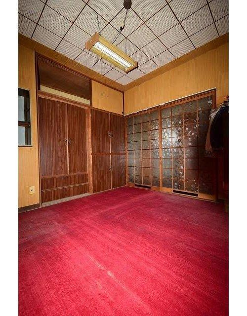 太田上町　戸建の和室