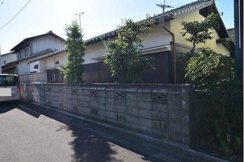 太田上町　戸建の外観