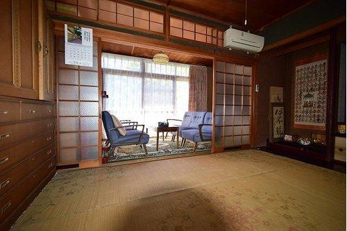 太田上町　戸建の和室