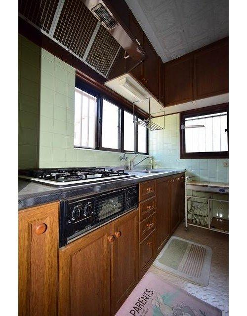 太田上町　戸建のキッチン