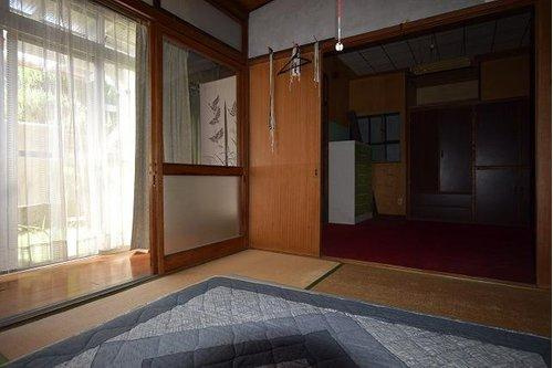太田上町　戸建の和室