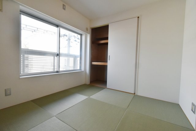 YAO.RE甲子園の和室