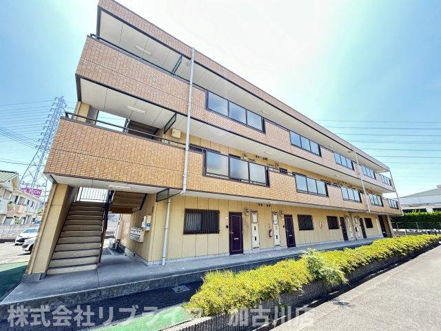 高砂市中島３丁目の賃貸マンション