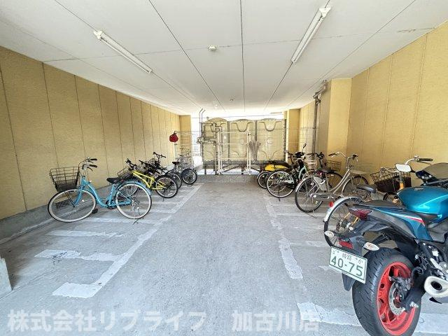 高砂市中島３丁目の賃貸マンションのその他共用部分