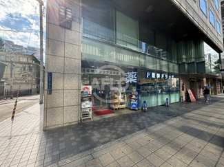 【エントランス】 | 三井住友銀行高麗橋ビル | 三井住友銀行高麗橋ビル　エントランス