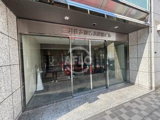 【ロビー】 | 三井住友銀行高麗橋ビル | 三井住友銀行高麗橋ビル　ロビー