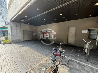 【駐車場】 | 三井住友銀行高麗橋ビル | 三井住友銀行高麗橋ビル　駐車場