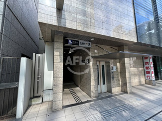 【その他】 | 三井住友銀行高麗橋ビル | 三井住友銀行高麗橋ビル　エントランス