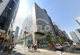 【外観】 | 三井住友銀行高麗橋ビル　外観