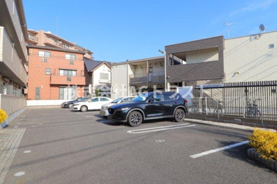 【駐車場】 | I.ヴィレッジEAST