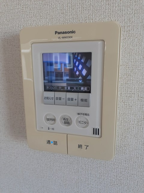 ジュネス　ド　アーサのセキュリティ