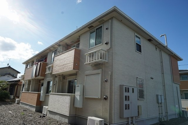 ジュネス　ド　アーサの外観