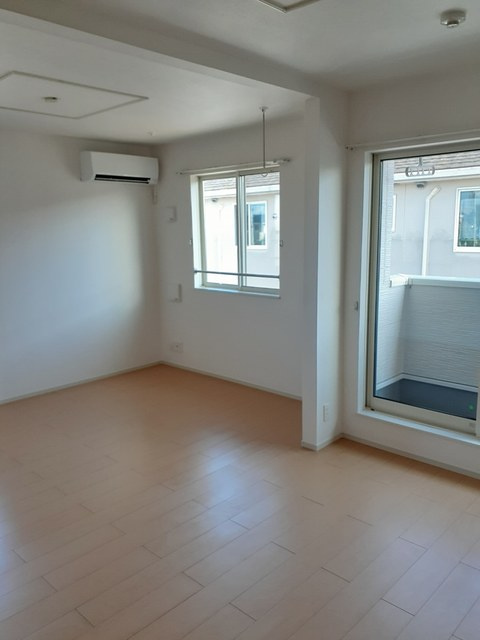 ジュネス　ド　アーサの居間・リビング